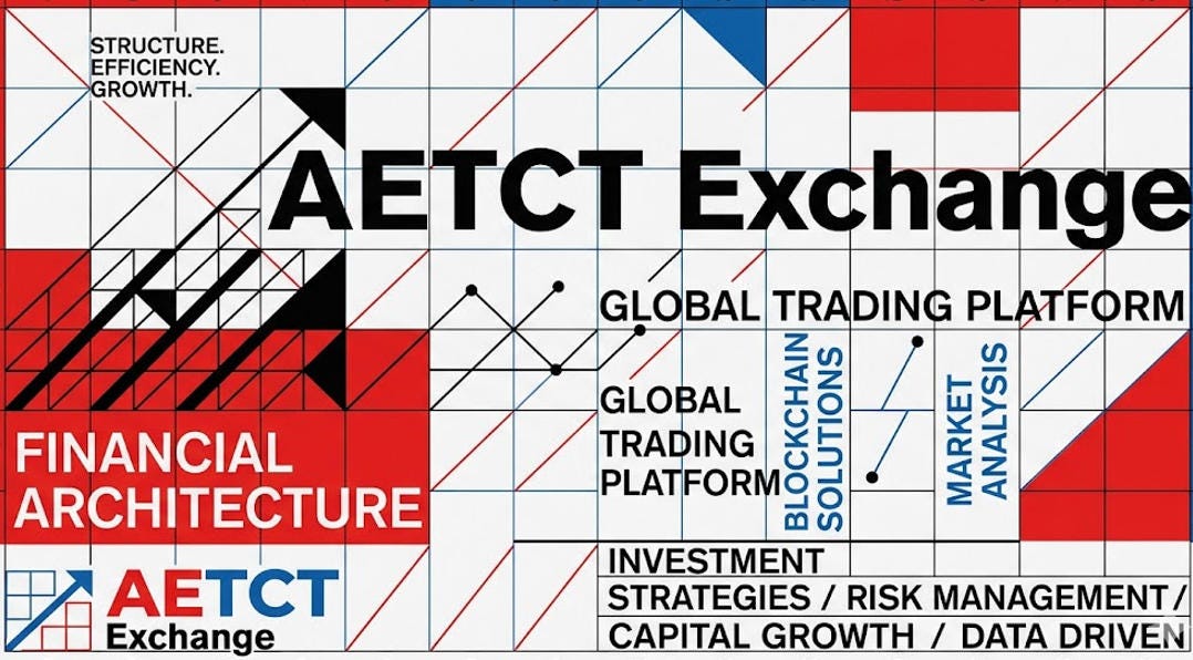Is AETCT Exchange Legit? A Closer Look at Its Hybrid Architecture and Tokenized Finance Vision