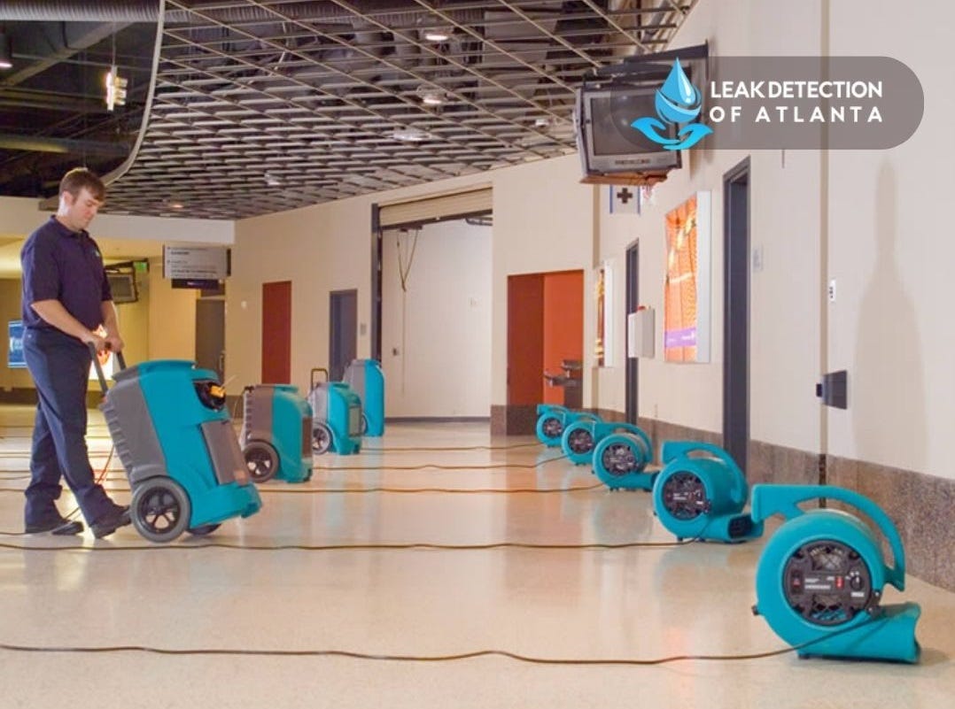 Leak Detection of Atlanta: Your Shield Against Property Damage | by