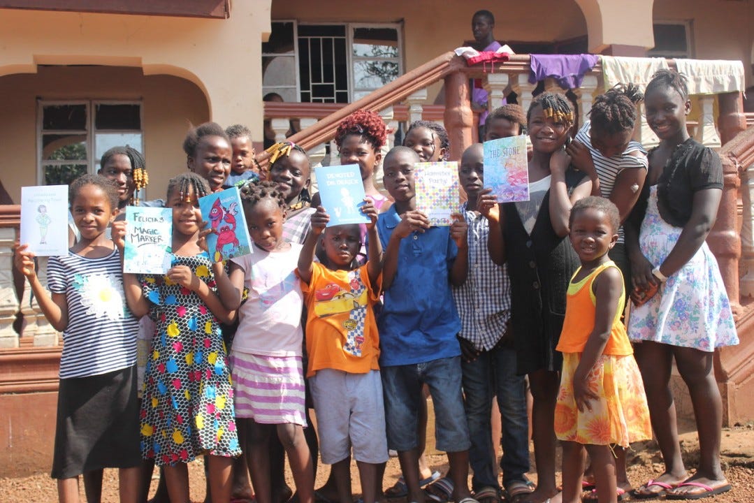 Non-Profits in Africa: How to Successfully Pivot