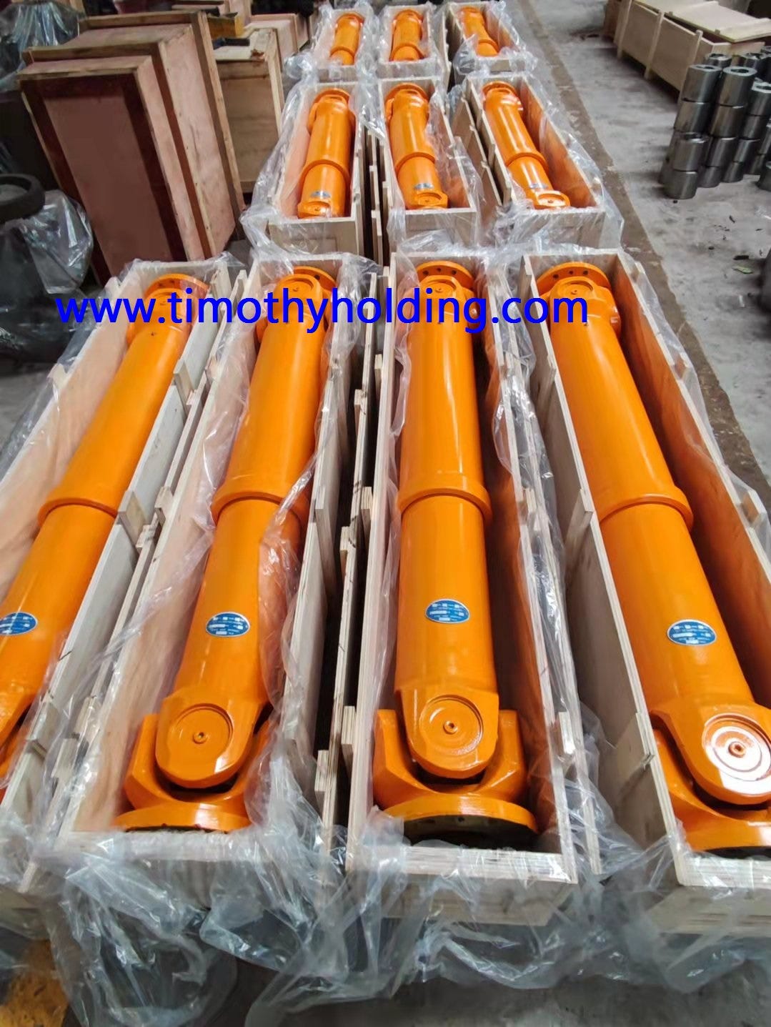Cardan Shafts For Rolling Mill cardanjointshaft Medium