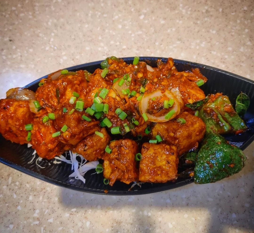 How to make paneer chilli. About Chilli Paneer by The Spark Chef Medium
