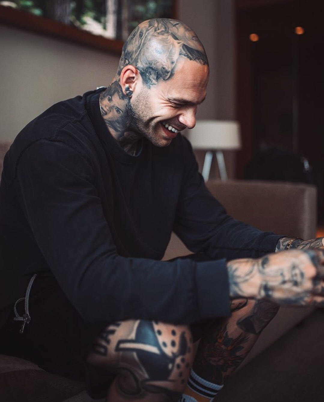 Tattoo Artist Steve Wiebe. Tattoos go back as far as the BC days… | by