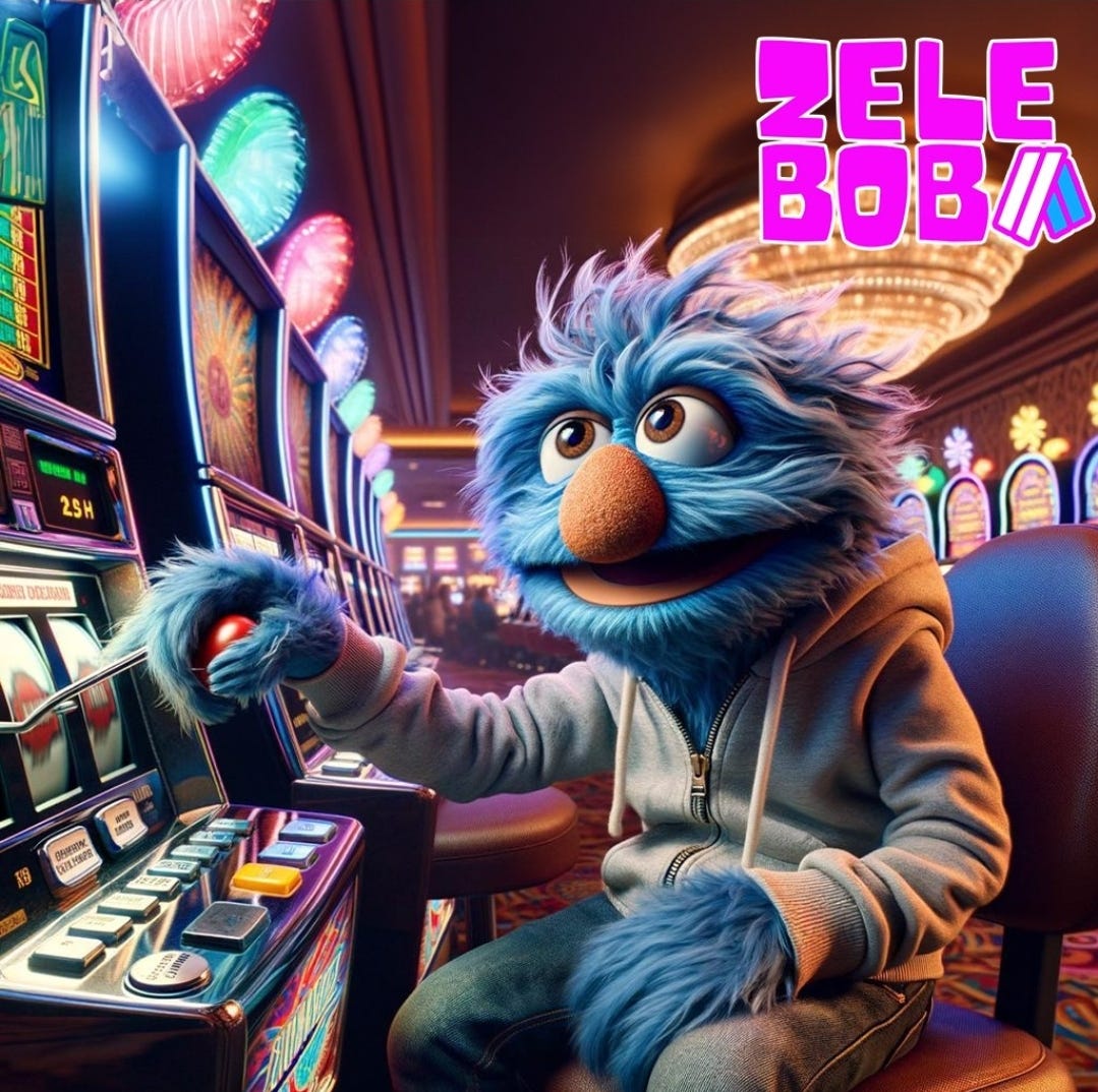 ZELEBOBA. The story continues | by MEMECOIN MANIA | Apr, 2024 | Medium