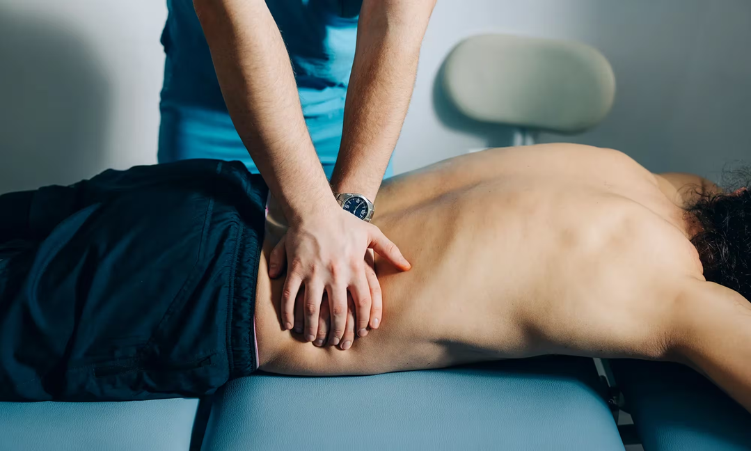 Lower Back Pain Relief Through Professional Therapeutic Massage in Dubai & Abu Dhabi