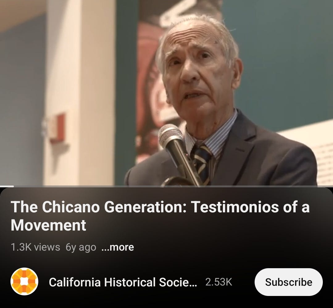 Screenshot of the original video used as a reference for this article.