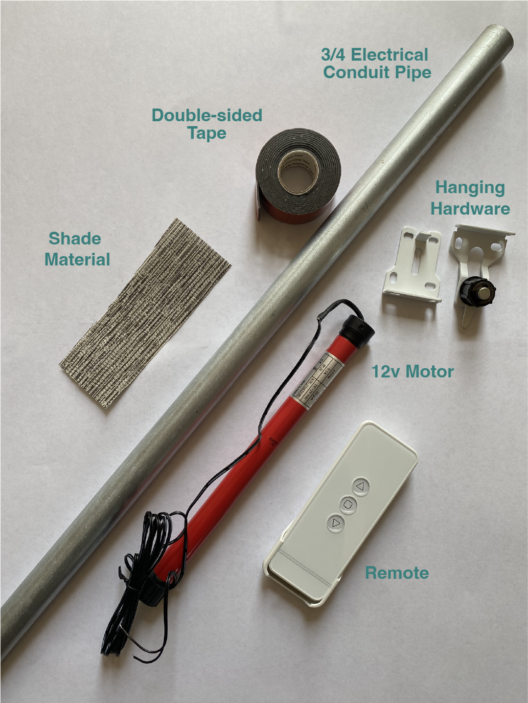 DIY Smart Blinds — Part 1. In a previous article, I showed you how