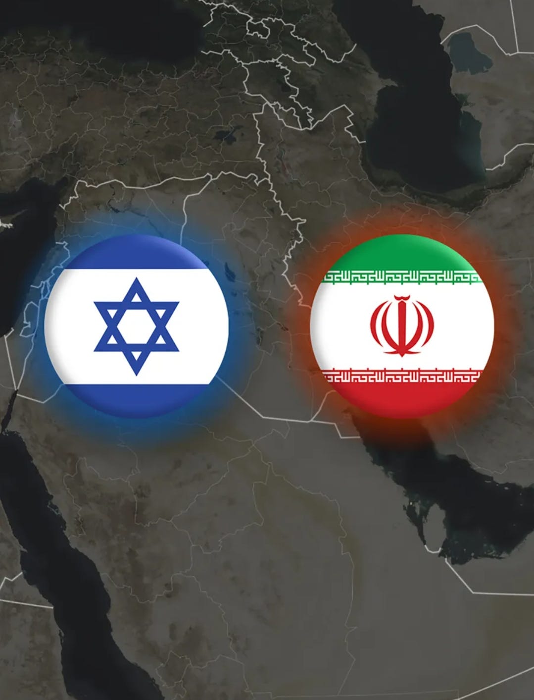 WAR : Iran vs Israel