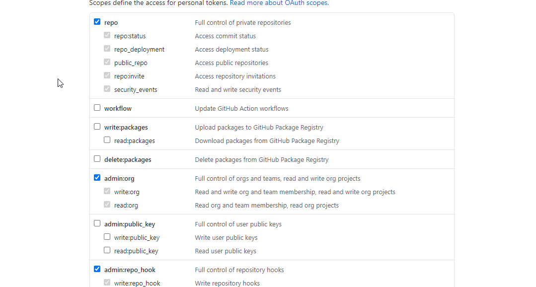 setting-up-git-personal-access-token-by-bob-hilbig-medium