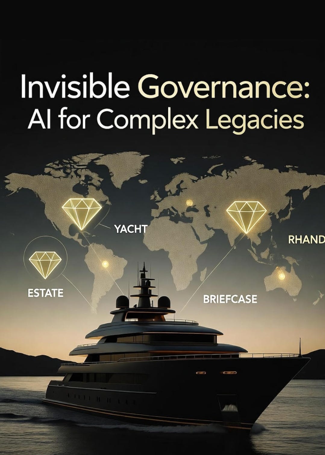 Elevating Discretion: How AI-Powered Concierge Services Resolve the Enduring Challenges of