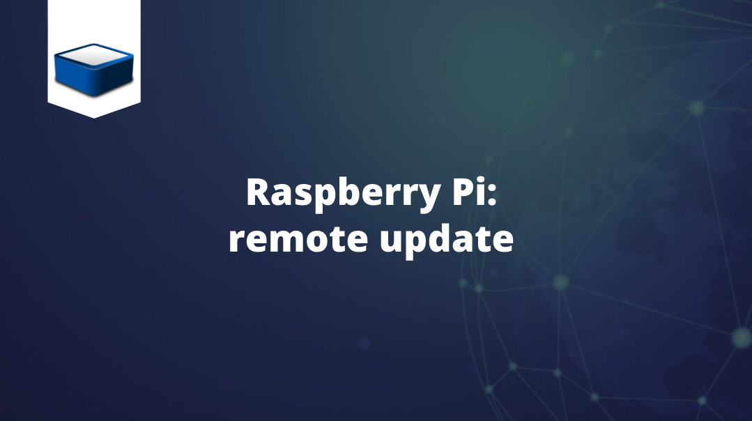Update a Raspberry Pi remotely using this open-source tool | by Domarys  Correa | O.S. Systems | Medium