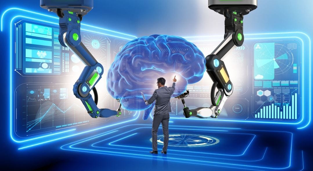 Uses of AI in Daily Life