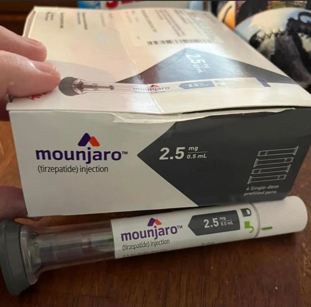 How to use Mounjaro. Take Mounjaro once a week by Pharmaweight Jun