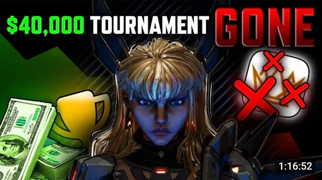 Marvel Rivals 40k Tournament Drama. Whose In The Right? | by Nell | Medium