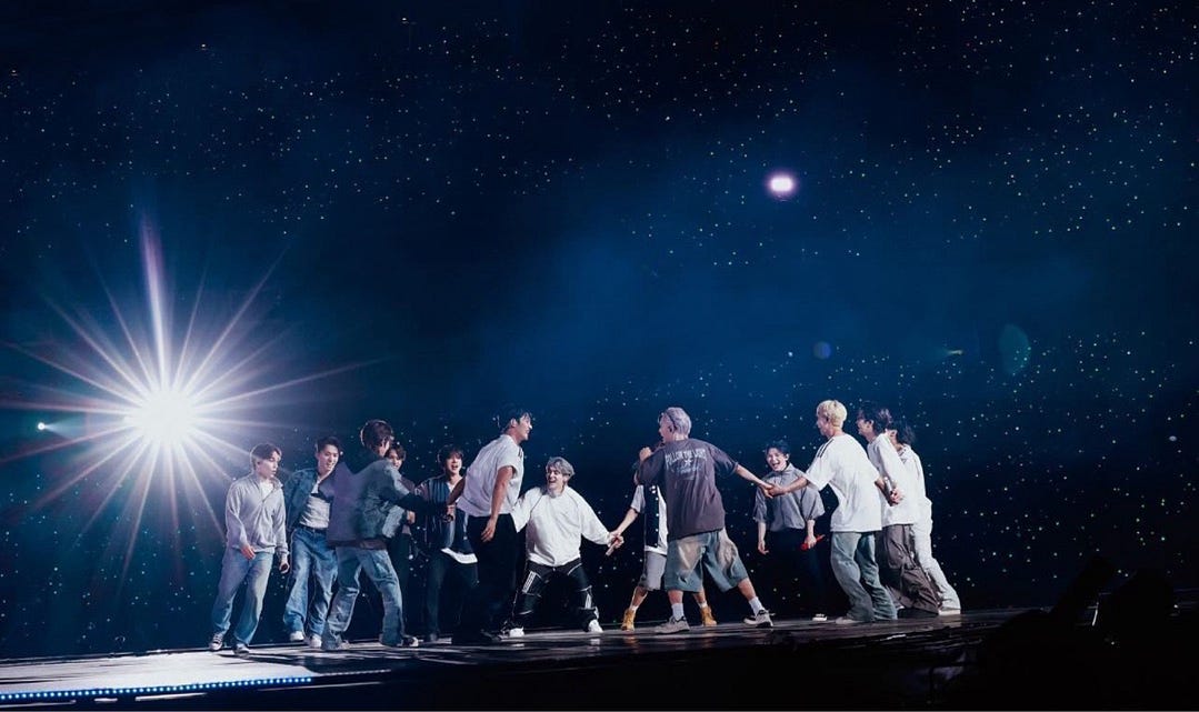 thank you for healing the heart you did not break