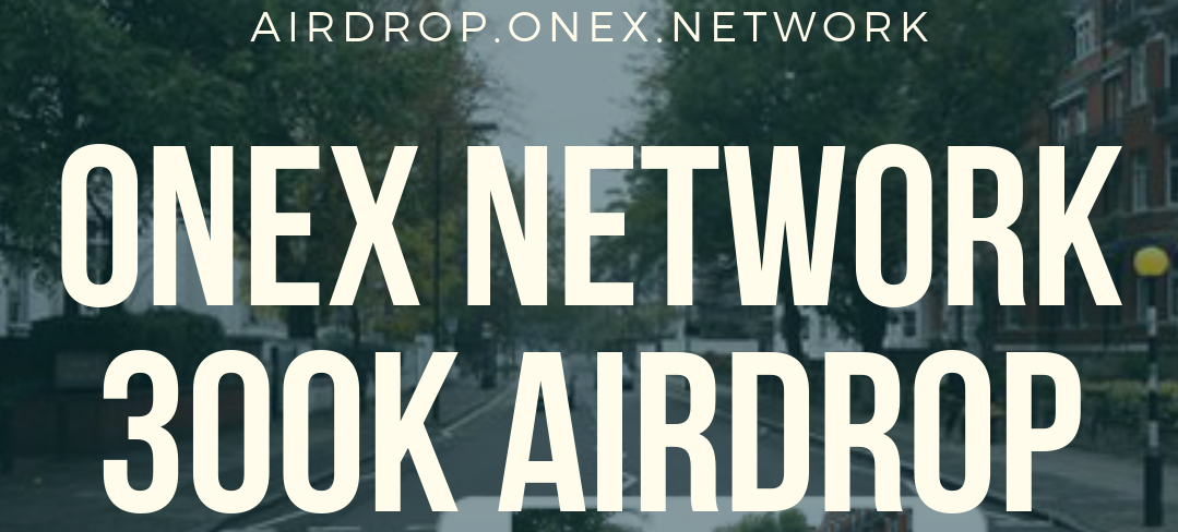 ONEX Network Airdrop hosted on IZX App | by Highlander Network | Medium