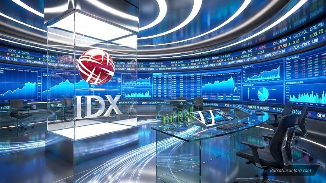 Pengaruh Partisipasi Investor Ritel terhadap Volatilitas dan Likuiditas Pasar Saham Indonesia