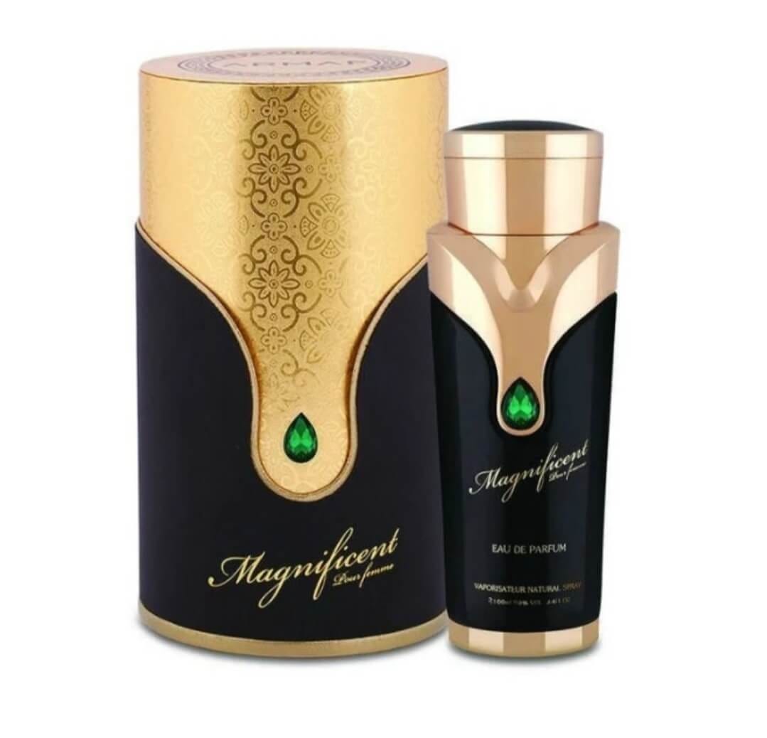 Armaf Magnificent Perfume For Women - Prempratapsinghrawat - Medium