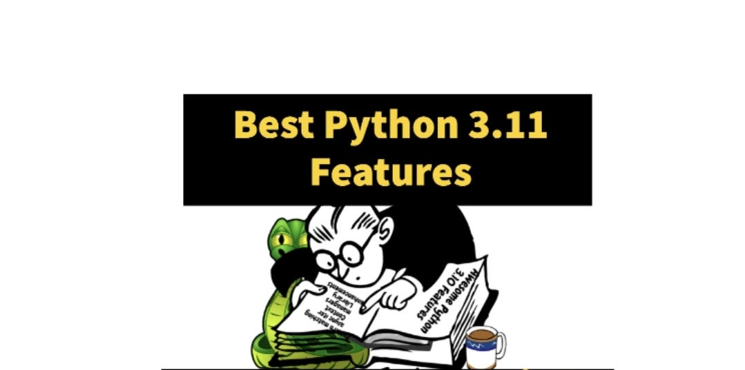 What's New in Python 3.11 - Exception Improvements