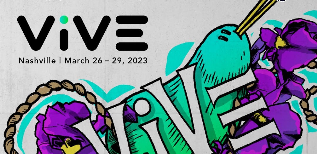 IOT Magazine Attends ViVE Nashville 2023 by Mindbowser The IOT Magazine