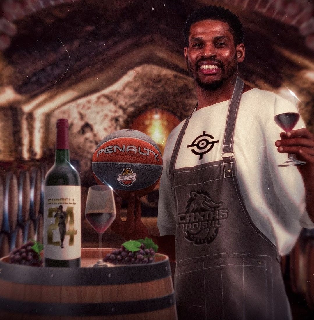Conheça o novo ala do Caxias do Sul Basquete