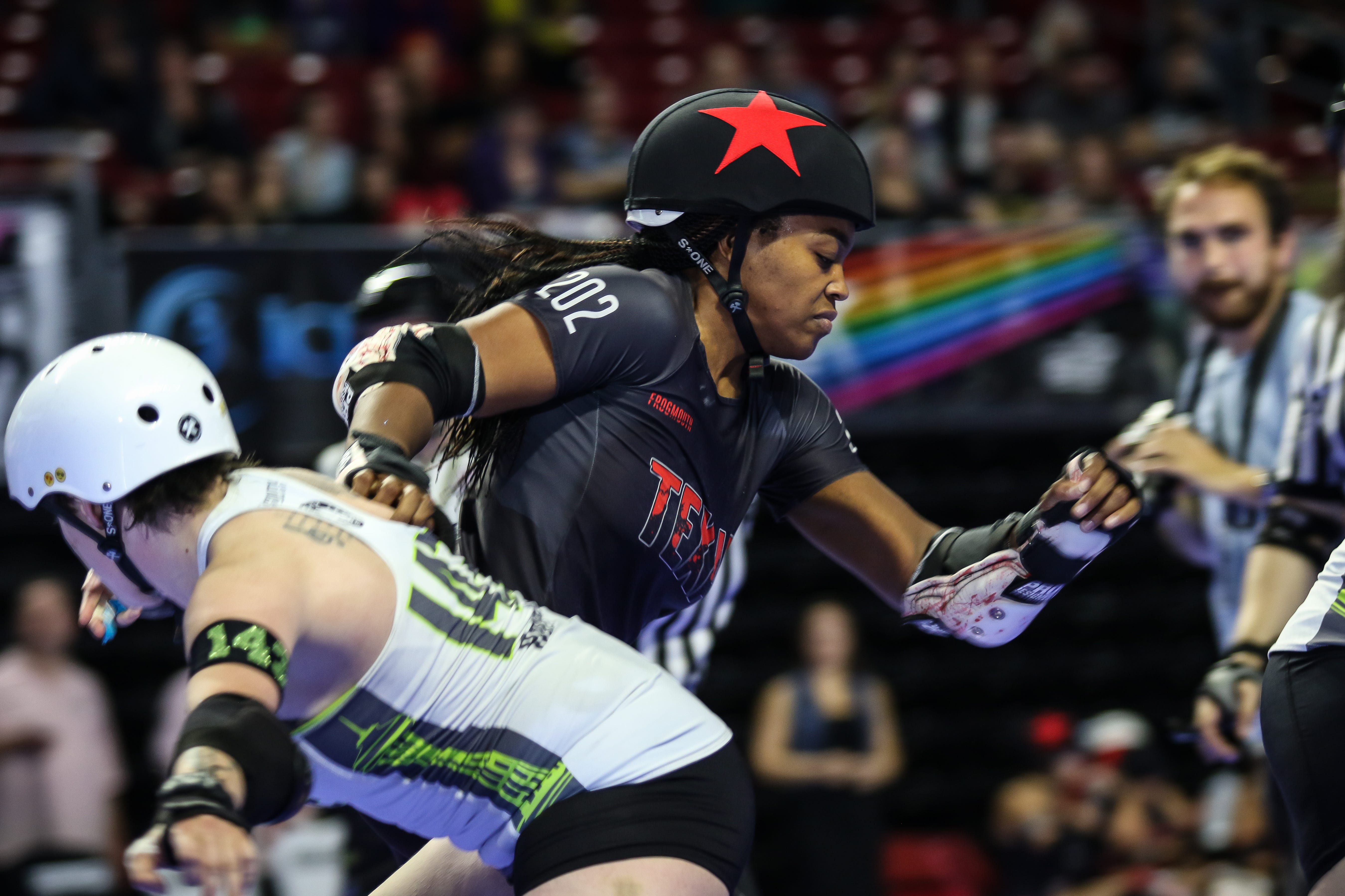 Why the Whole World Plays Roller Derby, by Frogmouth