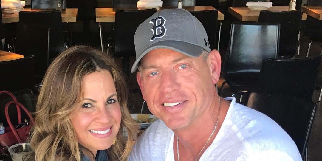 Catherine Mooty and Wife of Troy Aikman | by Andris V | Medium