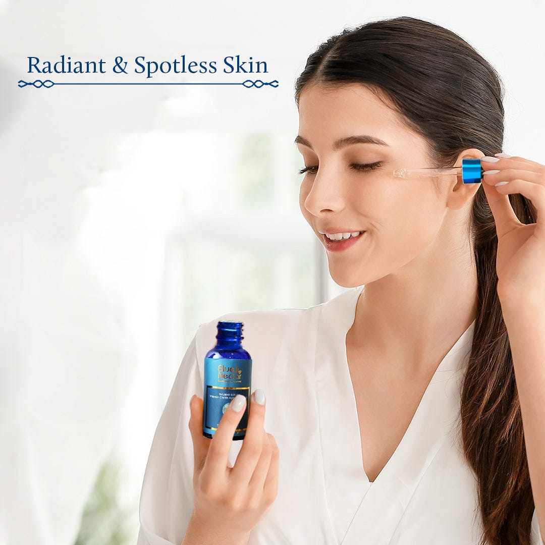Unlocking the Secret to Radiant Skin: The Power of Vitamin C Serum for 