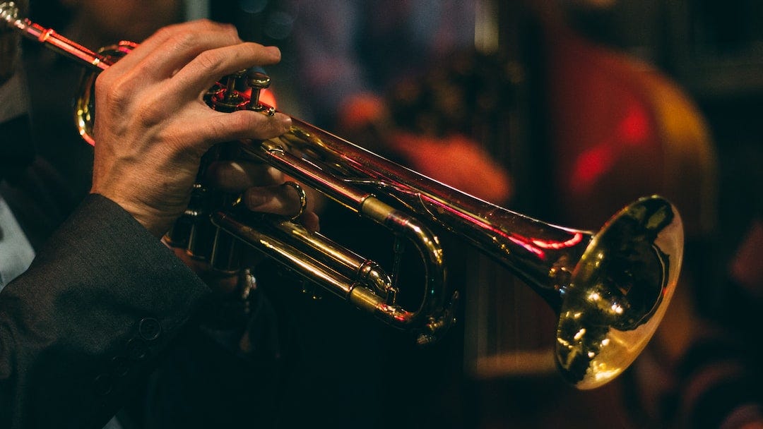 Does Jazz Provide the Secret to How We should Live?