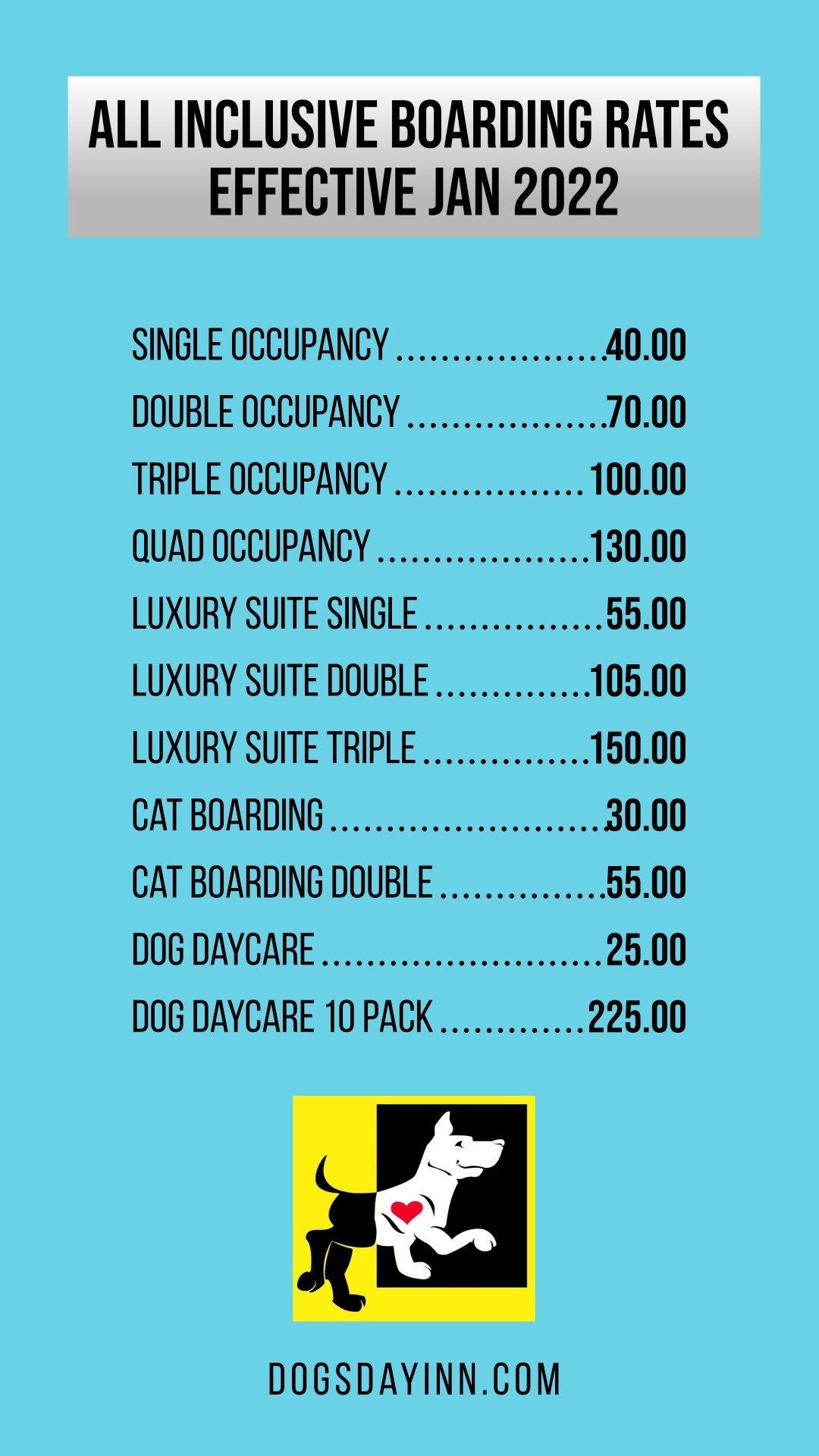 How Much Does Dog Day Care Cost Unleash Savings Now! by Rosalind G. Conners Aug, 2024 Medium