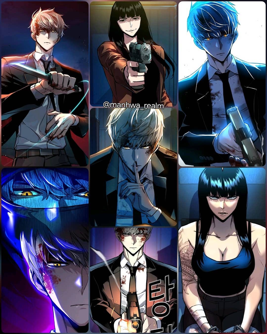 Mercenary Enrollment: A Thrilling Dive into the World of Espionage | by ...
