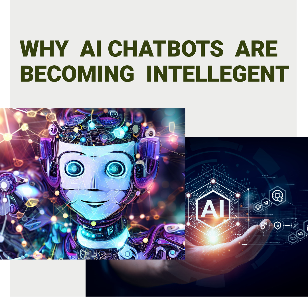 Why AI Chatbots Are Intelligent? by Ideocollege Oct, 2023