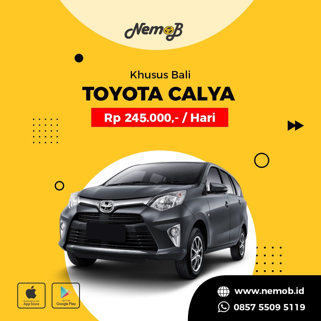 Rental mobil Matic Bali. Mobil matic adalah mobil terbaik untuk… by Bungaflorist Medium