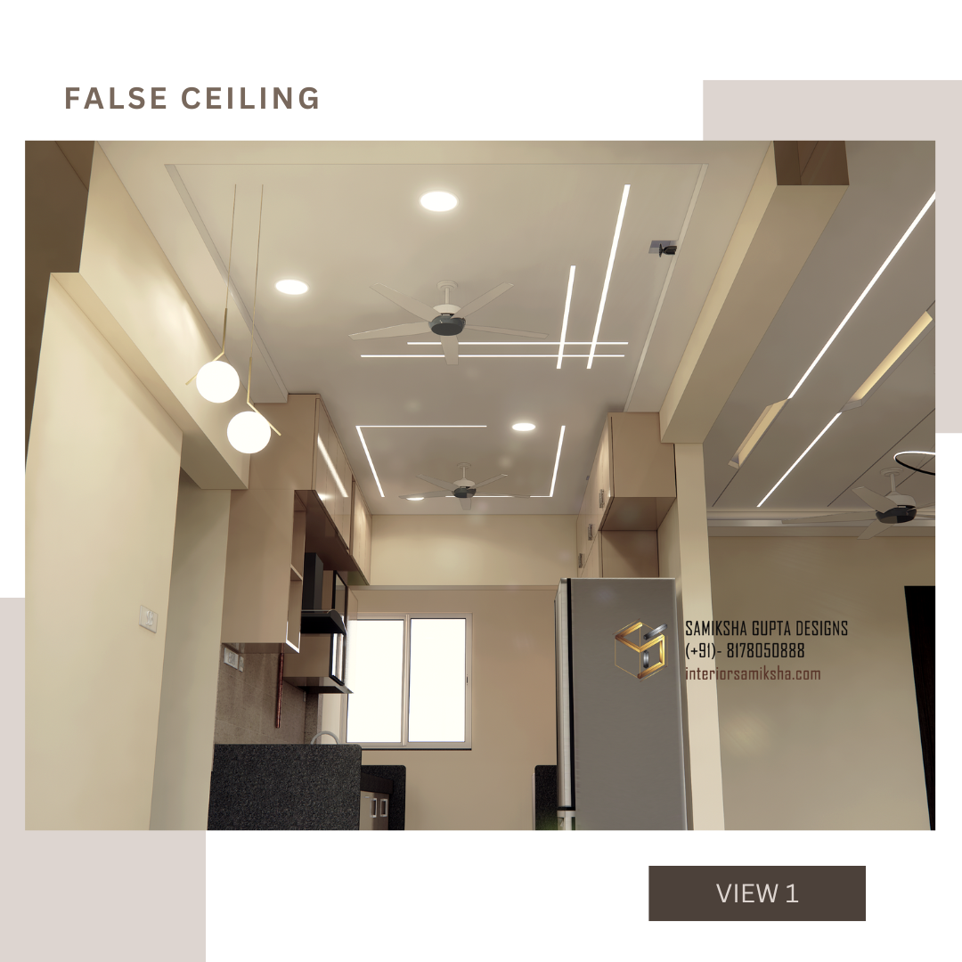 What Are The Best Types Of Ceiling Lights For A Modern Home? by