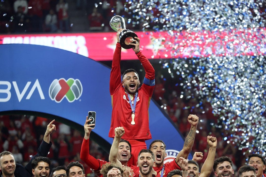QuickTV Korea | Toluca sink Tigres 9–8 on penalties to win Mexico’s Apertura title