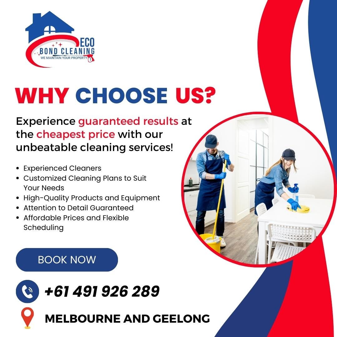 EcoBondCleaning stands out as the ultimate choice for house cleaning