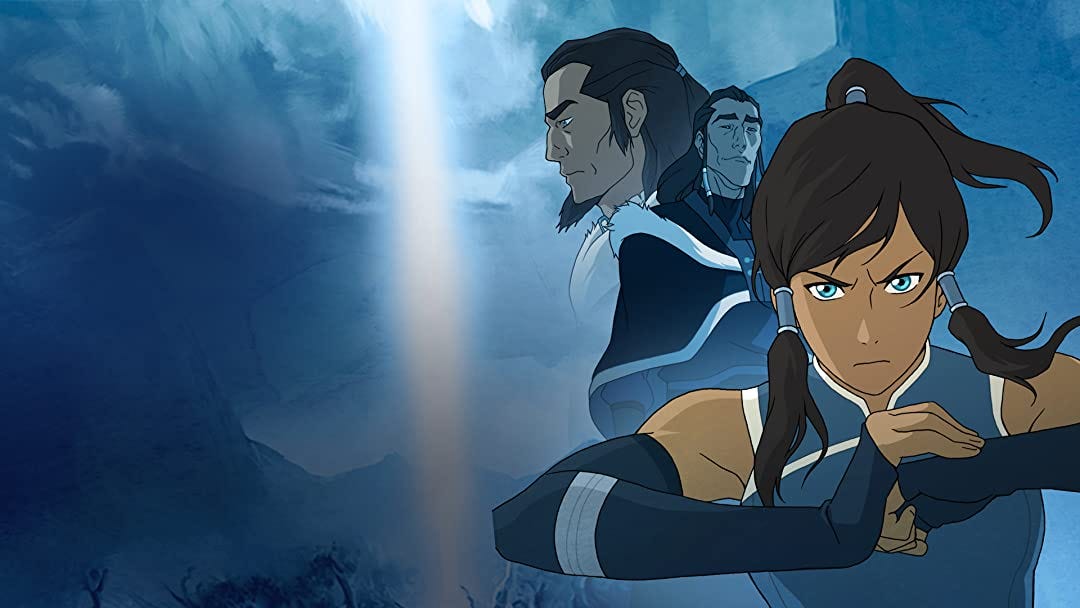 Legend of Korra book 2 rewrite. So in this article I wanna take a… by Mike the tophat hoarder