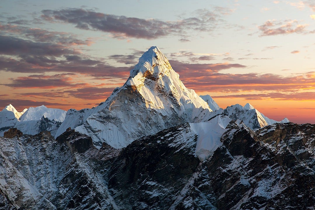 Climbing the Mountain: The Journey to the Top and the Motivation to Keep Going