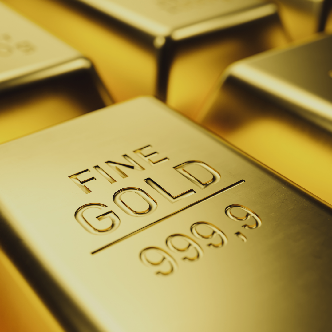 The United States Government Made Owning Gold Illegal in 1933. It Will  Happen Again with Bitcoin | by Cameron GrandPre | Medium