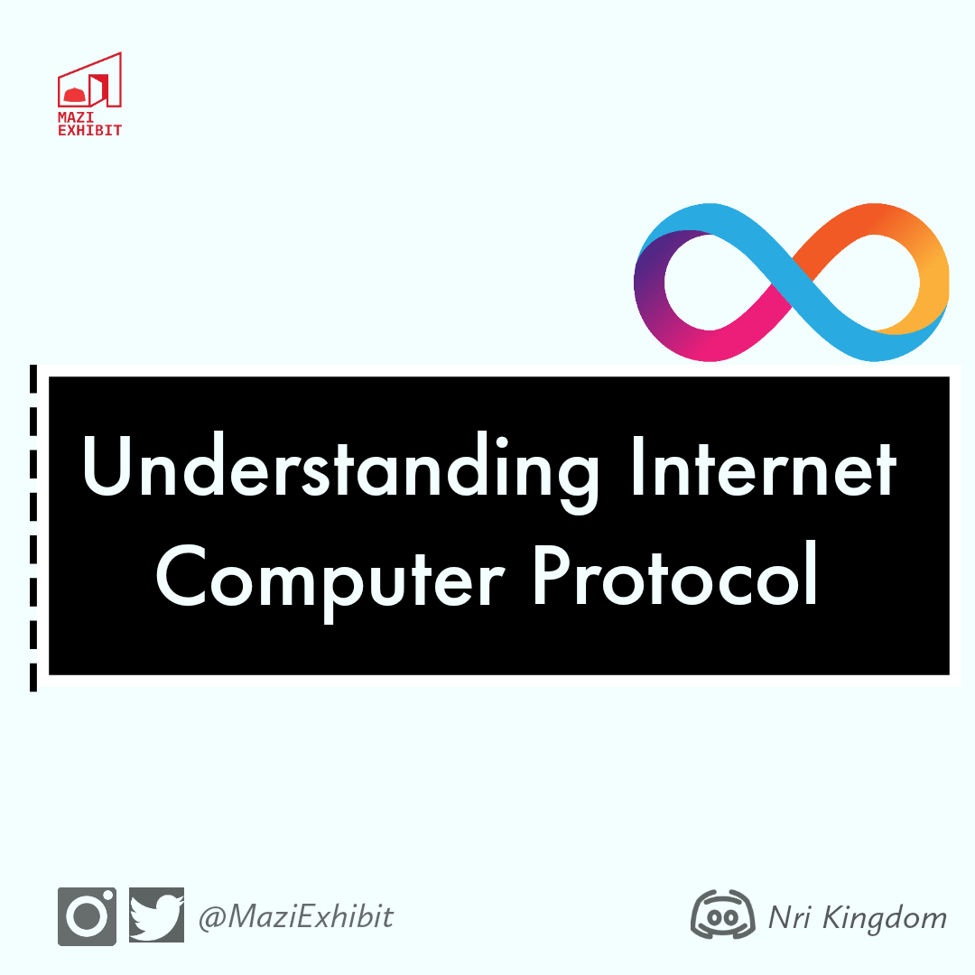 Understanding Computer Protocol by Mazi Exhibit Jul, 2023