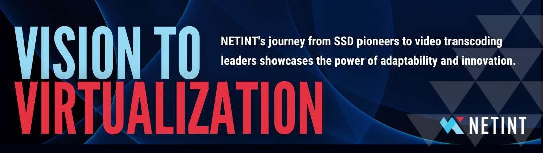 Video Processing Unit (VPU) — the NETINT’s Journey to a Superior Discovery
