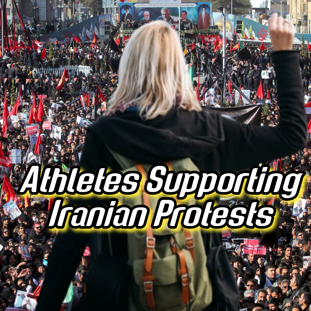 As the world faces various social and political issues, athletes have ...