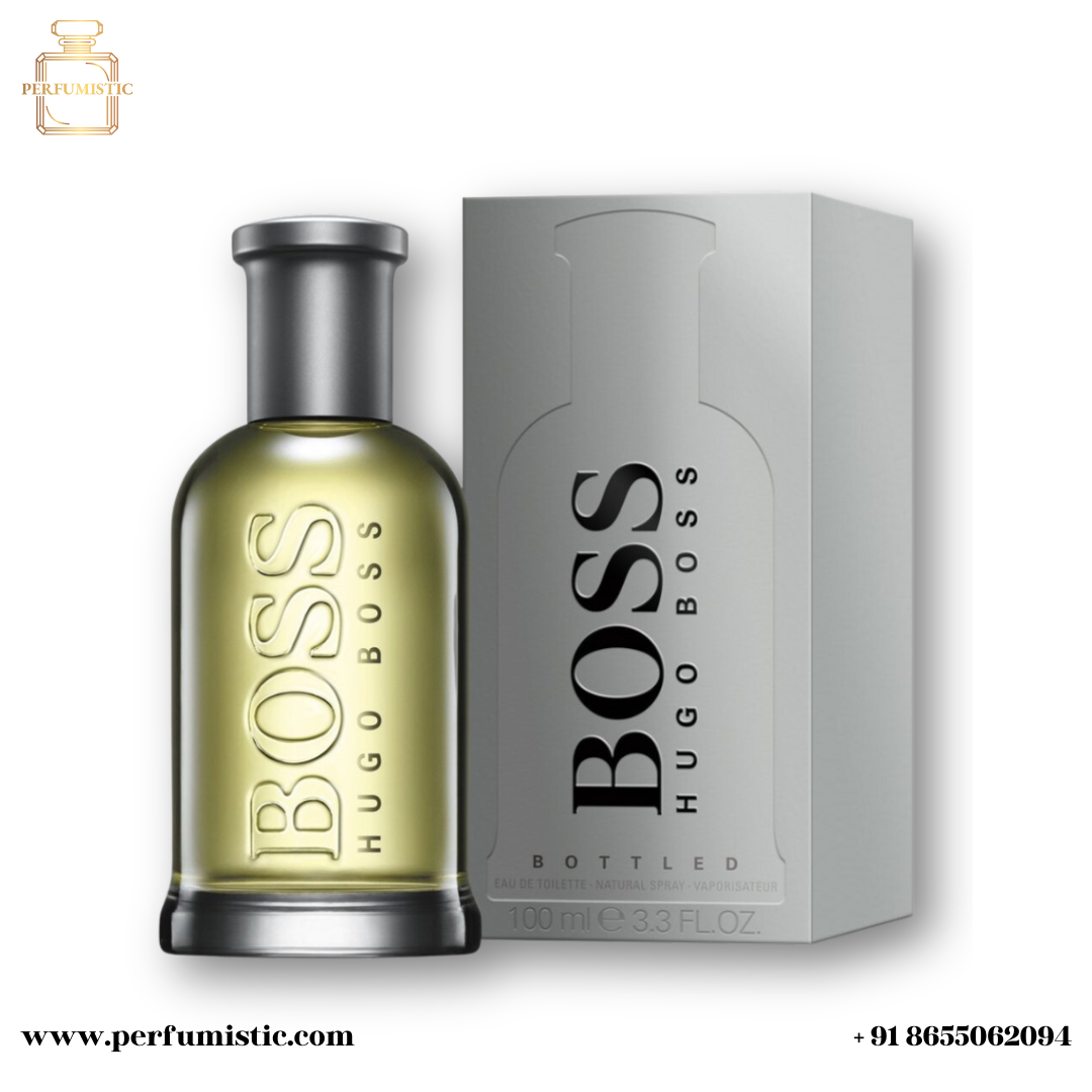 Hugo Boss Perfume for Men: The Ultimate Grooming Essential | by Brand ...