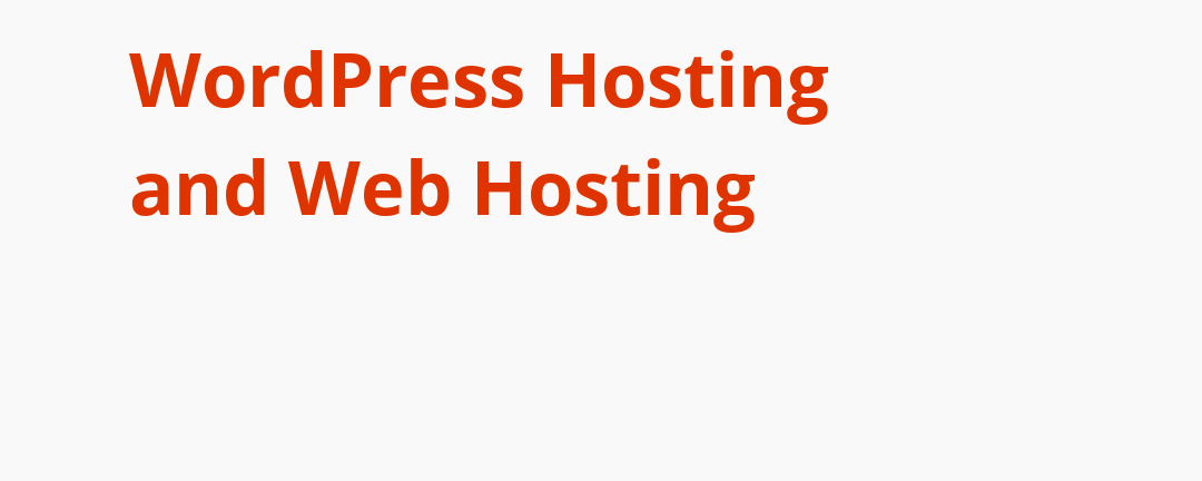 What’s the difference between WordPress Hosting and Web Hosting? | by Dale Clifford | Internet Stack | Nov, 2023