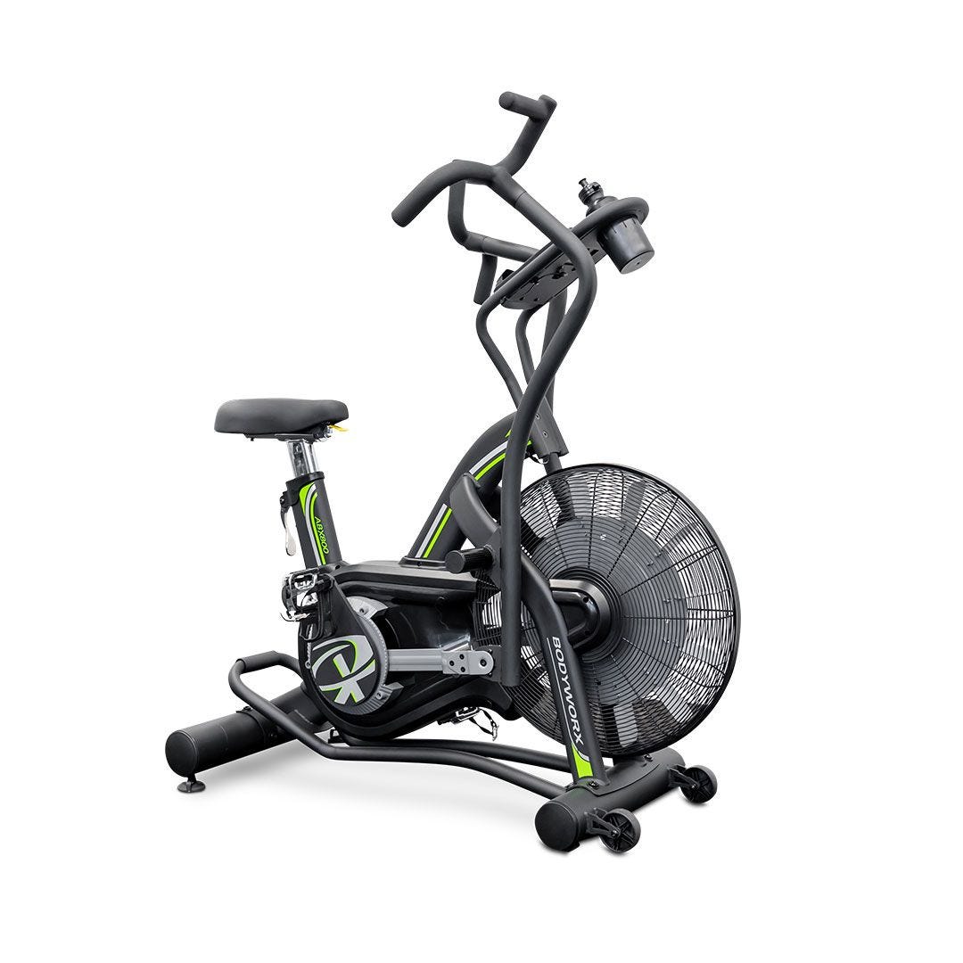 dp air toner exercise bike