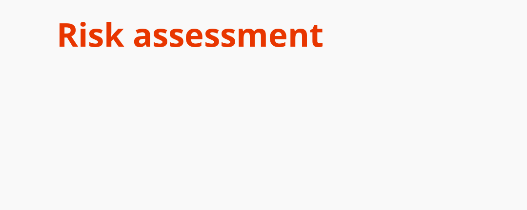 Risk Assessment, 51% OFF
