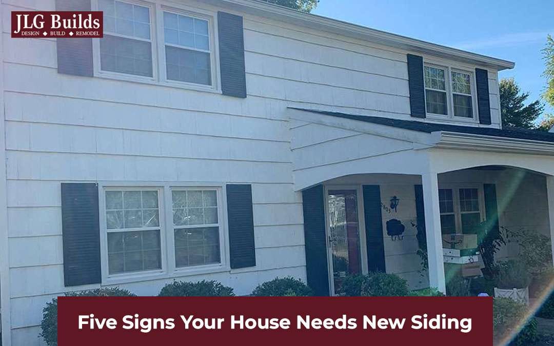 Five Signs Your House Needs New Siding | by Sam Smith | Medium