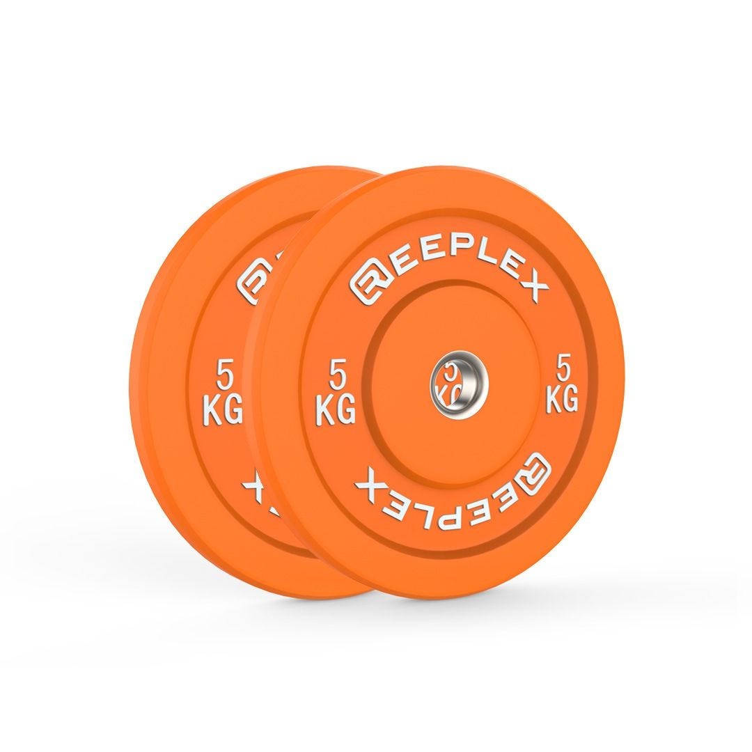 The Best Bumper Plates for Home Exercise by Dynamofitness Medium