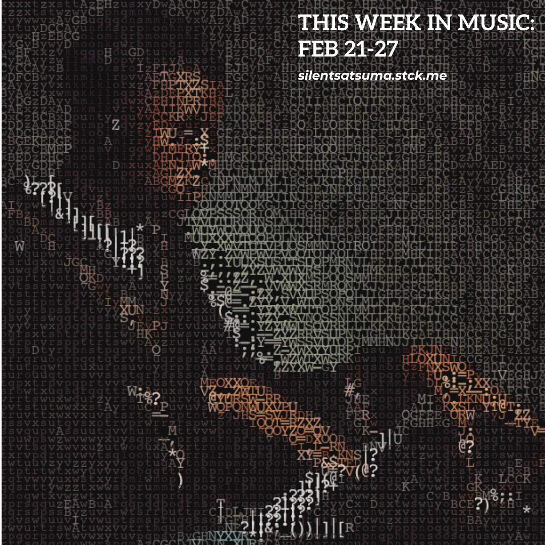 This Week In Music: Feb 21–27 - This Week In Music - Medium