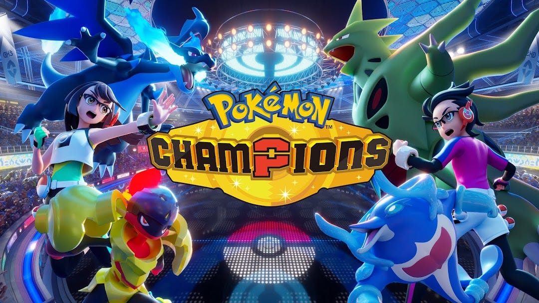 Free Download Latest VersionPokémon Champions APK for Android