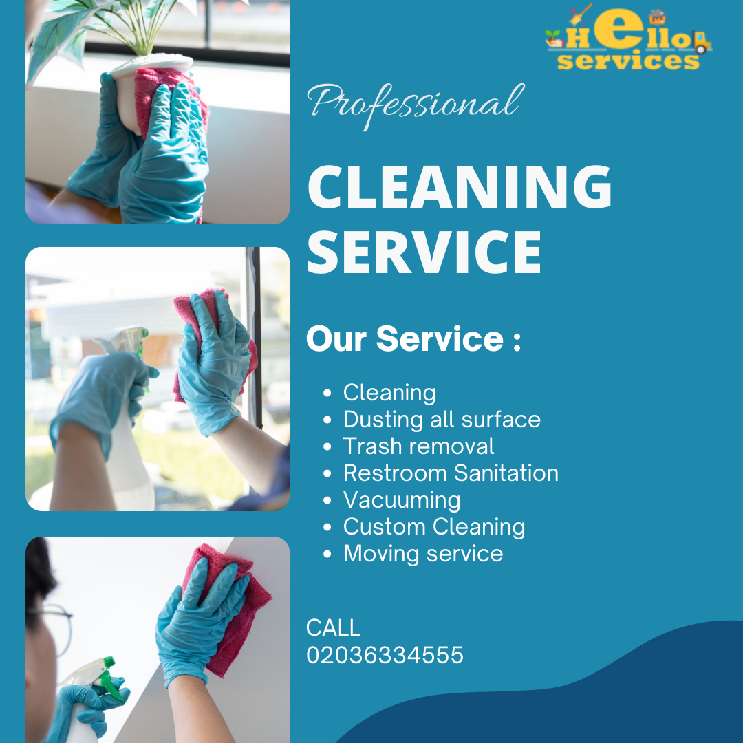 5 Reasons Why You Need Professional Cleaning Services for Your Home ...